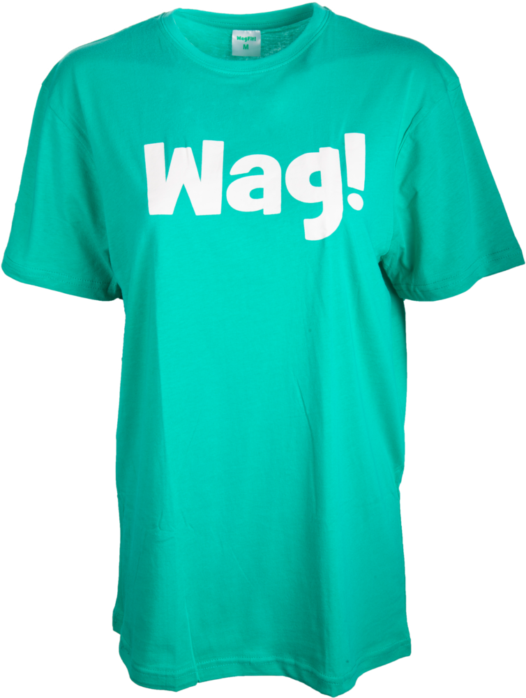 Wag! T-Shirt
