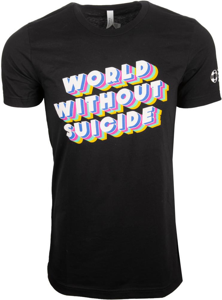 World Without Suicide Tee