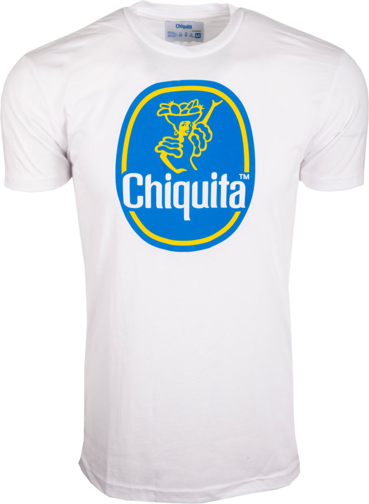 Chiquita Unisex Logo Tee