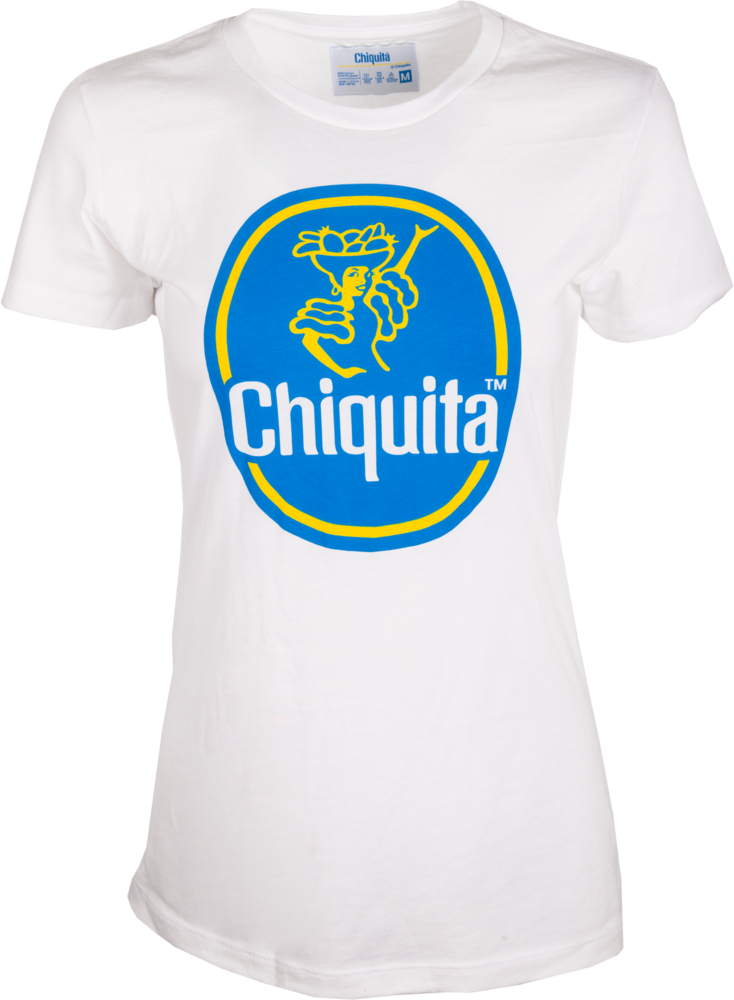 Chiquita Women's Logo Tee