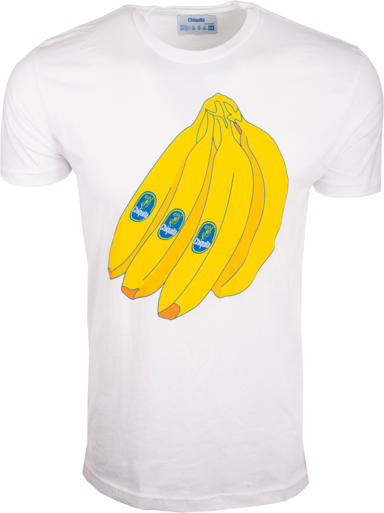 Chiquita Unisex Bunch Tee