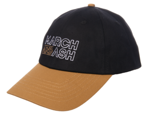 March and Ash Dad Hat