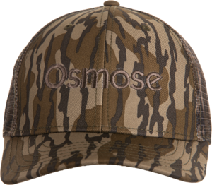 Mossy Oak Camouflage Baseball Cap