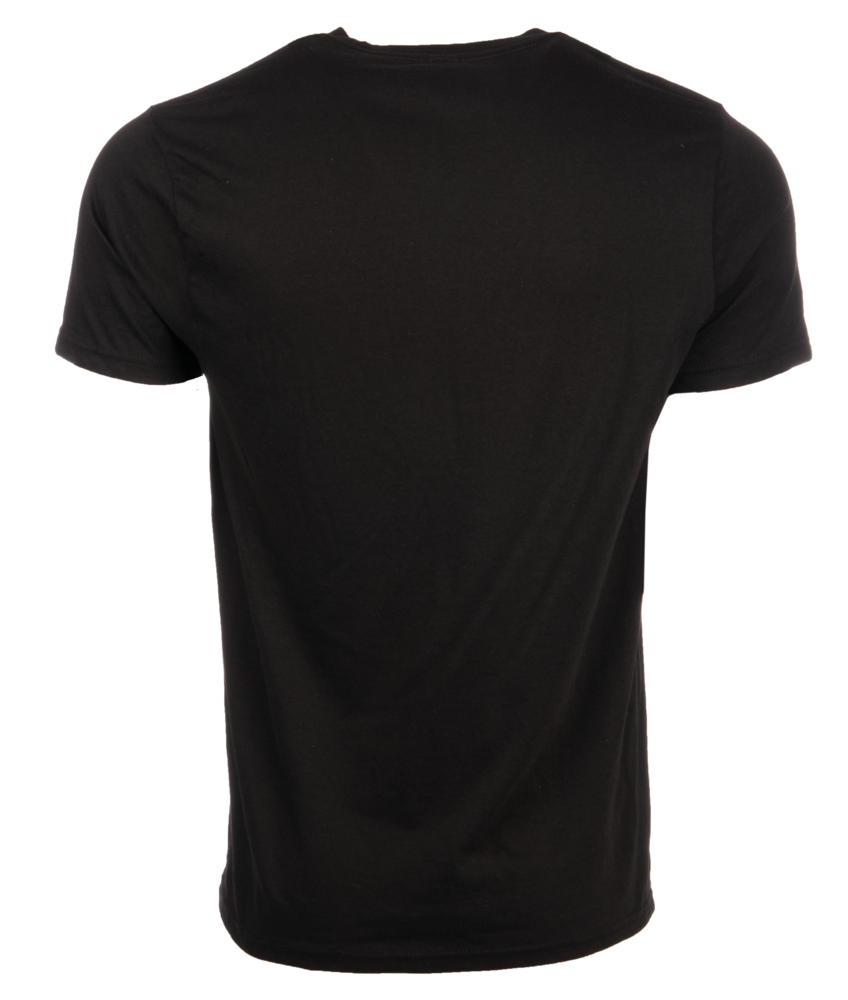 Employee T-Shirt - Black