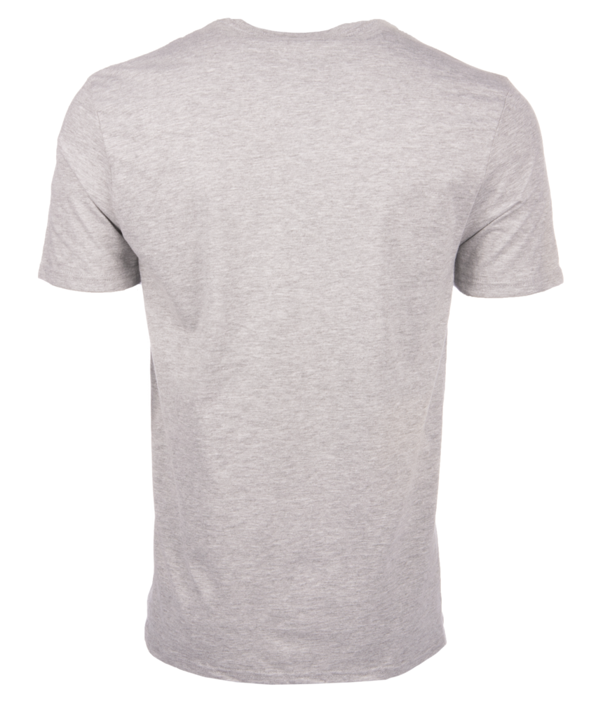 Employee T-Shirt - Heather Grey 