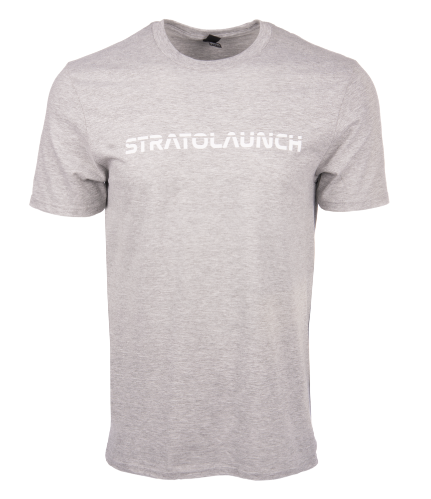 Employee T-Shirt - Heather Grey 