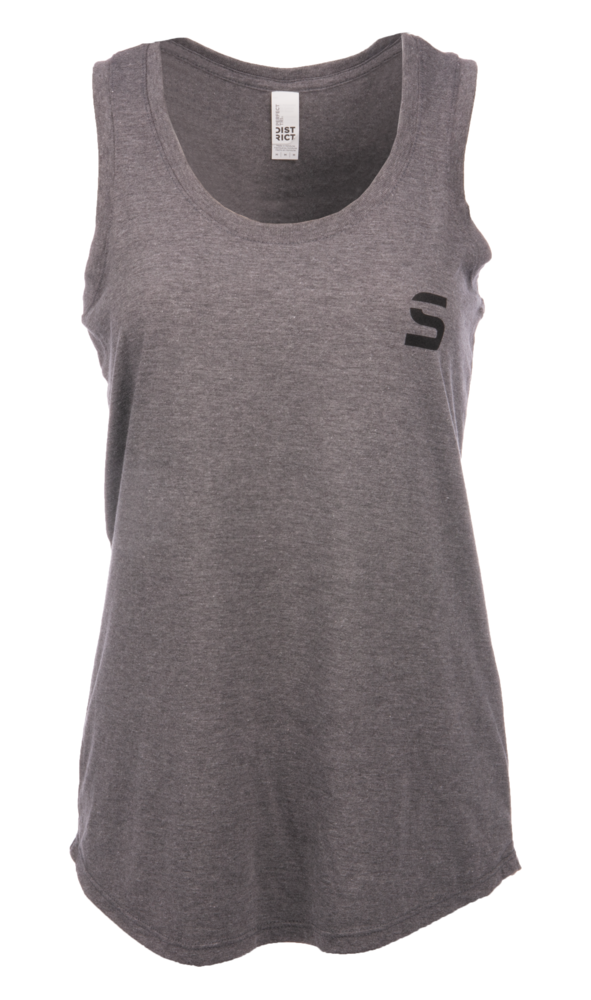 Women's Tank - Charcoal
