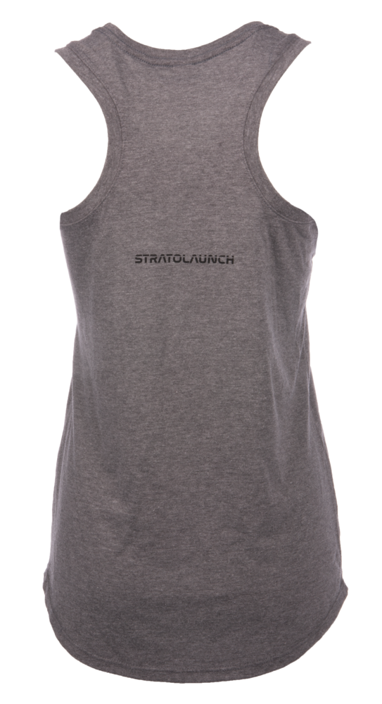 Women's Tank - Charcoal