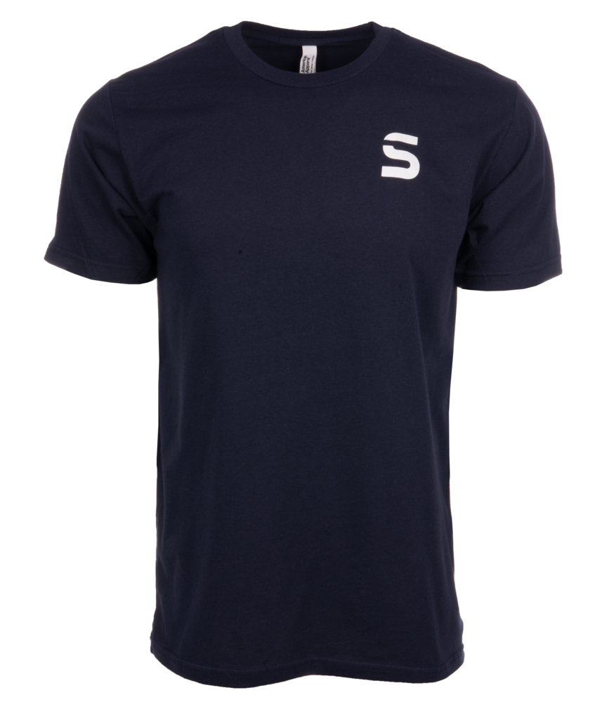 Logo Employee T-Shirt - Navy 