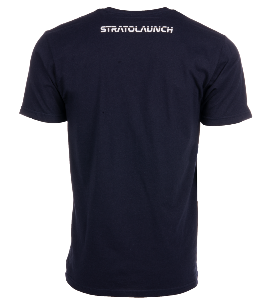 Logo Employee T-Shirt - Navy 