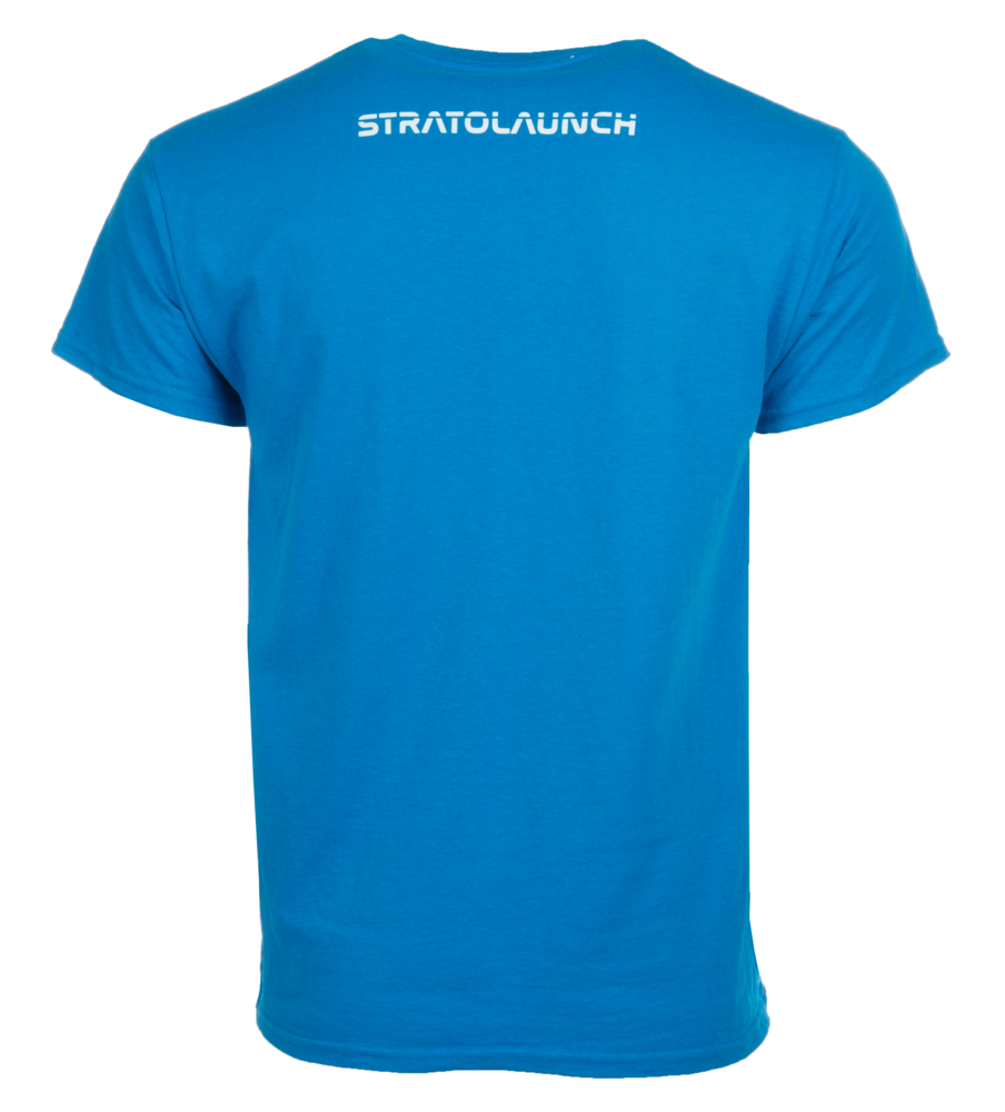 Logo Employee T-Shirt - Sapphire 