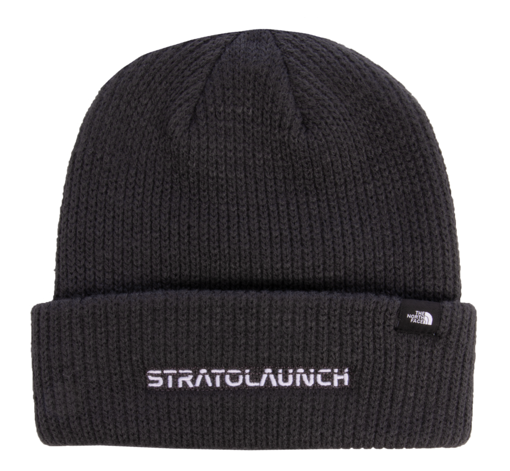 The North Face Beanie - Asphalt Grey