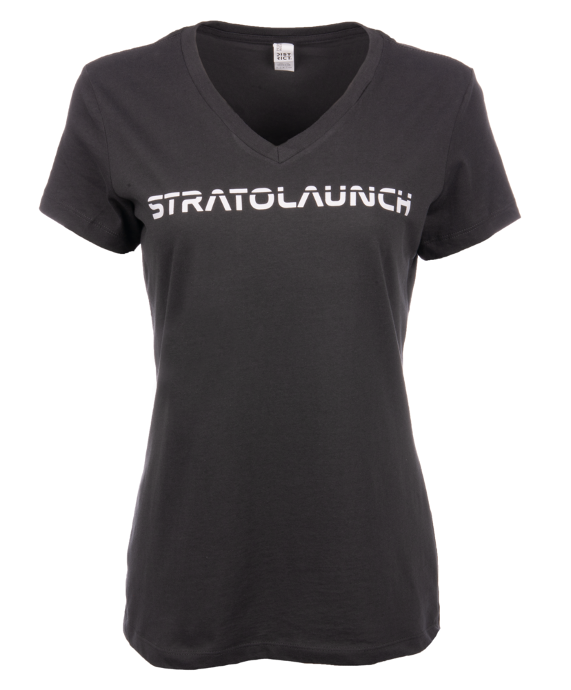 Women's Logo T-Shirt - Charcoal