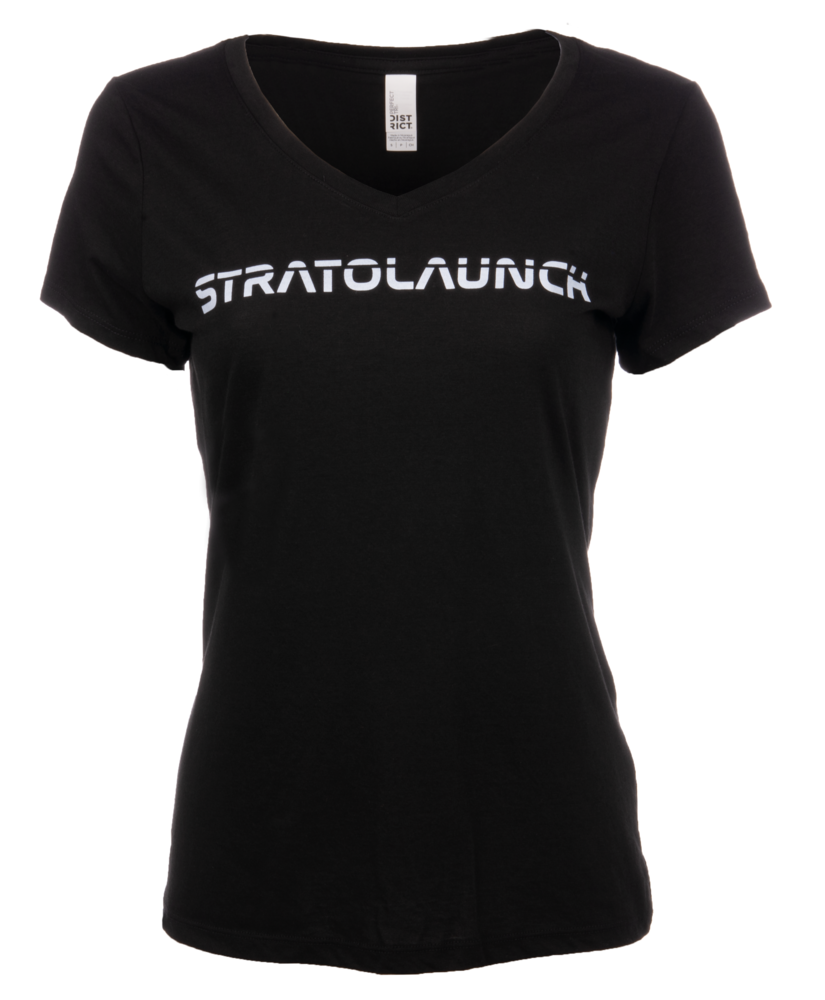 Women's Logo T-Shirt - Black