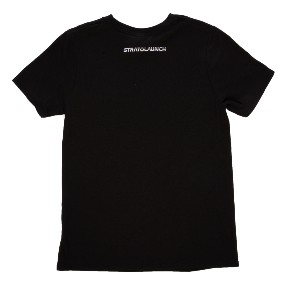 Youth T-Shirt - Black