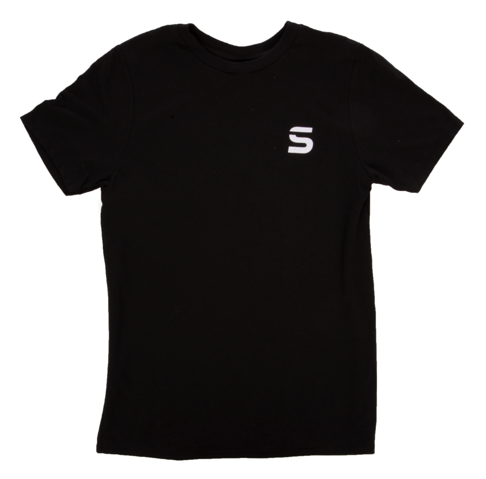 Youth T-Shirt - Black