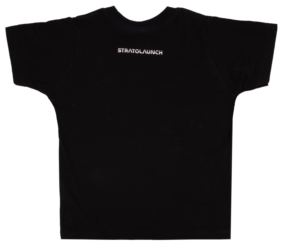 Toddler Logo T-Shirt - Dark Vintage Smoke