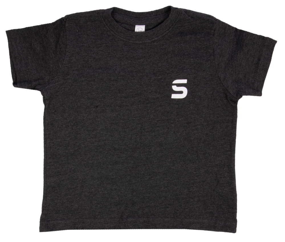 Toddler Logo T-Shirt - Black