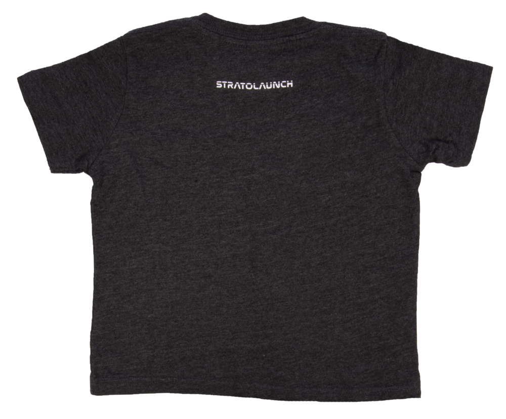 Toddler Logo T-Shirt - Black