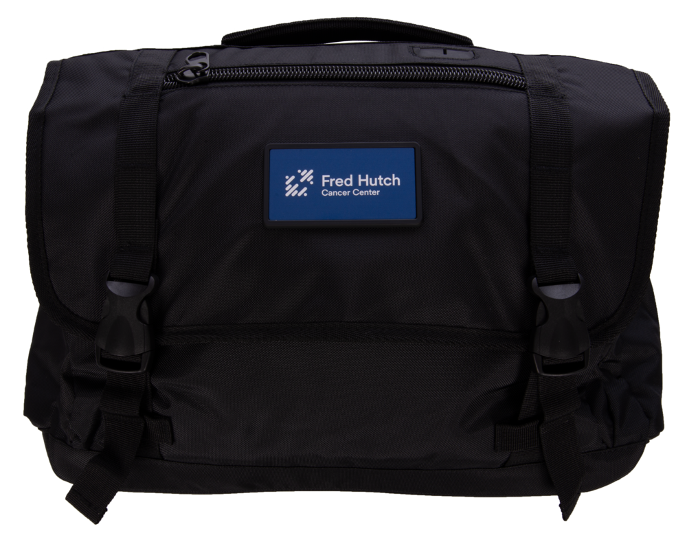 SoMa Tech Messenger Bag