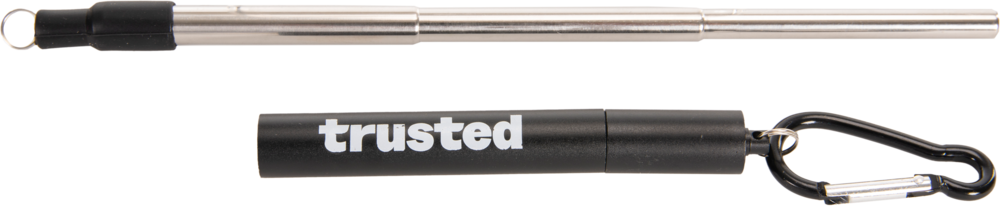 Stainless Steel Reusable Straw