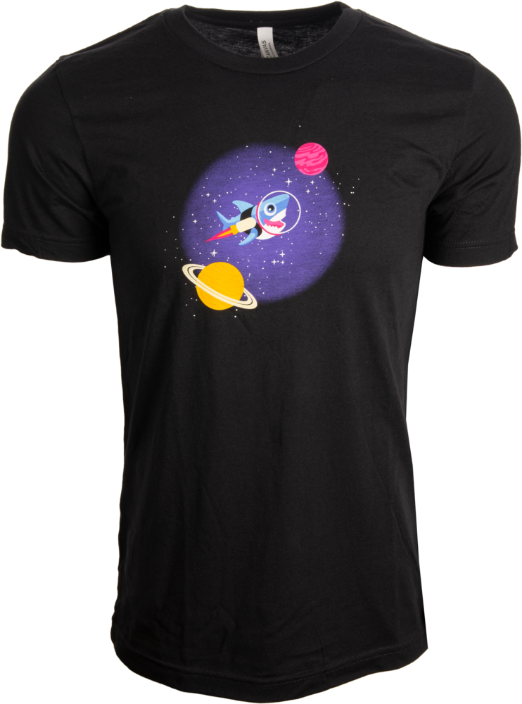 Updated Space Sammy Tee