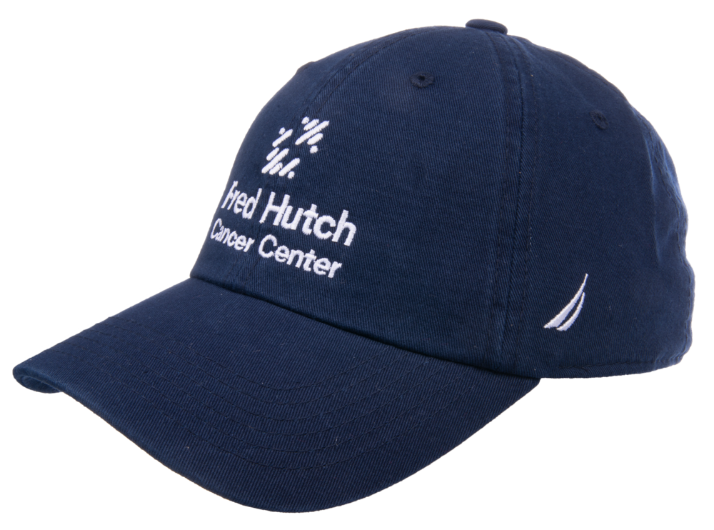 Fred Hutch Navy Hat