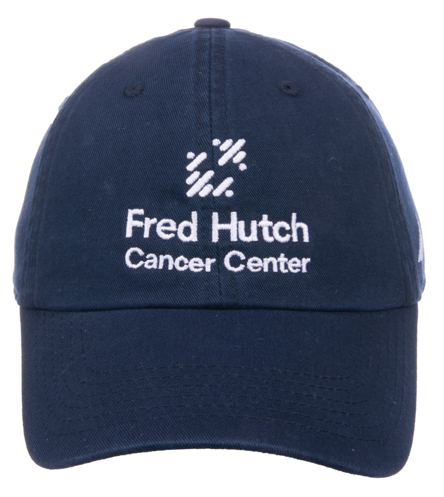 Fred Hutch Navy Hat