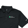 MIG Men's Nike Vertical Mesh Polo image 5