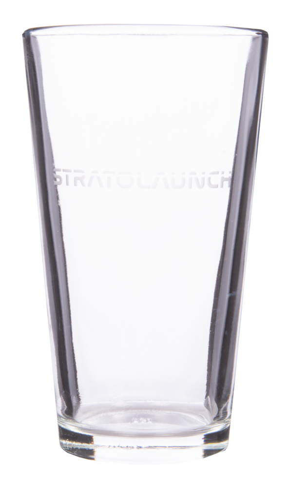 16 oz. Pint Glass