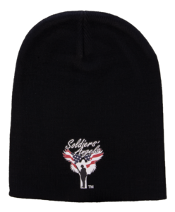 Soldiers' Angels Knit Hat