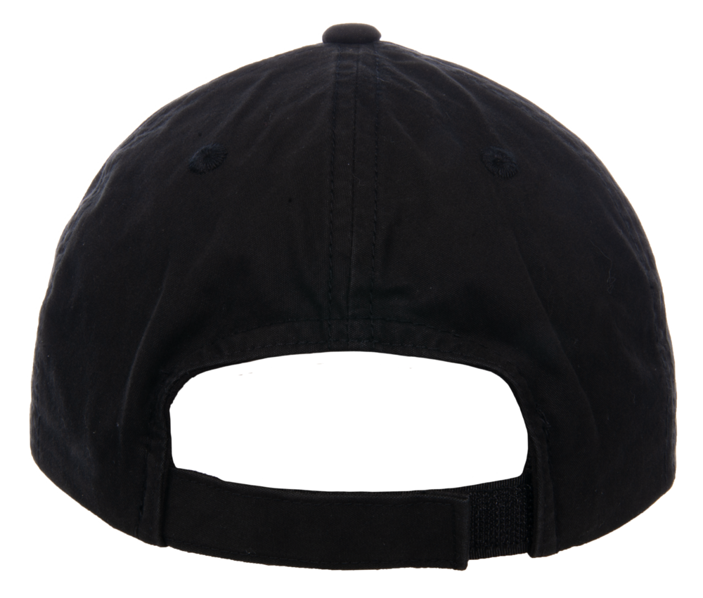 Black Logo Hat 2023