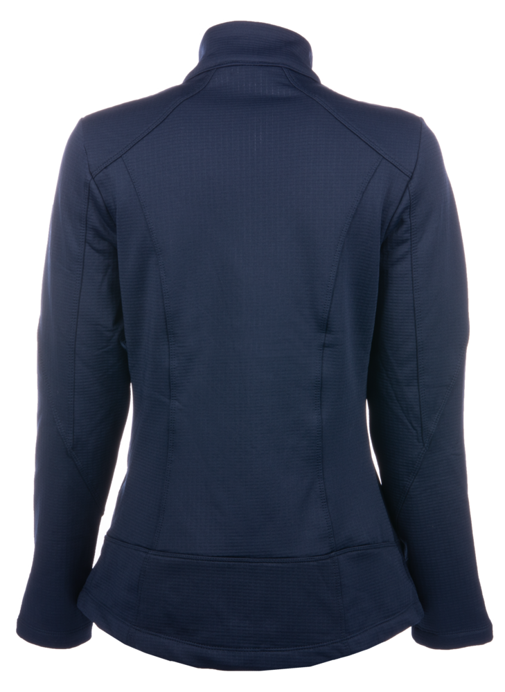 Fred Hutch Women’s Zip Up Fleece
