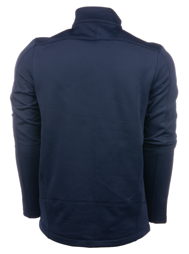 Fred Hutch Unisex Zip Up Fleece