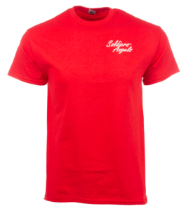 Soldiers' Angels Short Sleeve T-Shirt