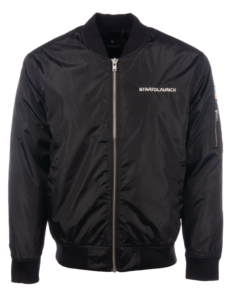 Threadfast Apparel Bomber Jacket