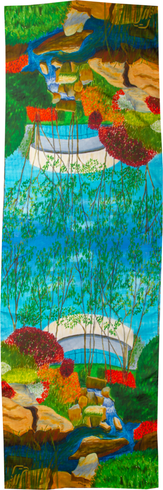 Silk Scarf