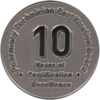 Ten-Year Anniversary Pin image 1