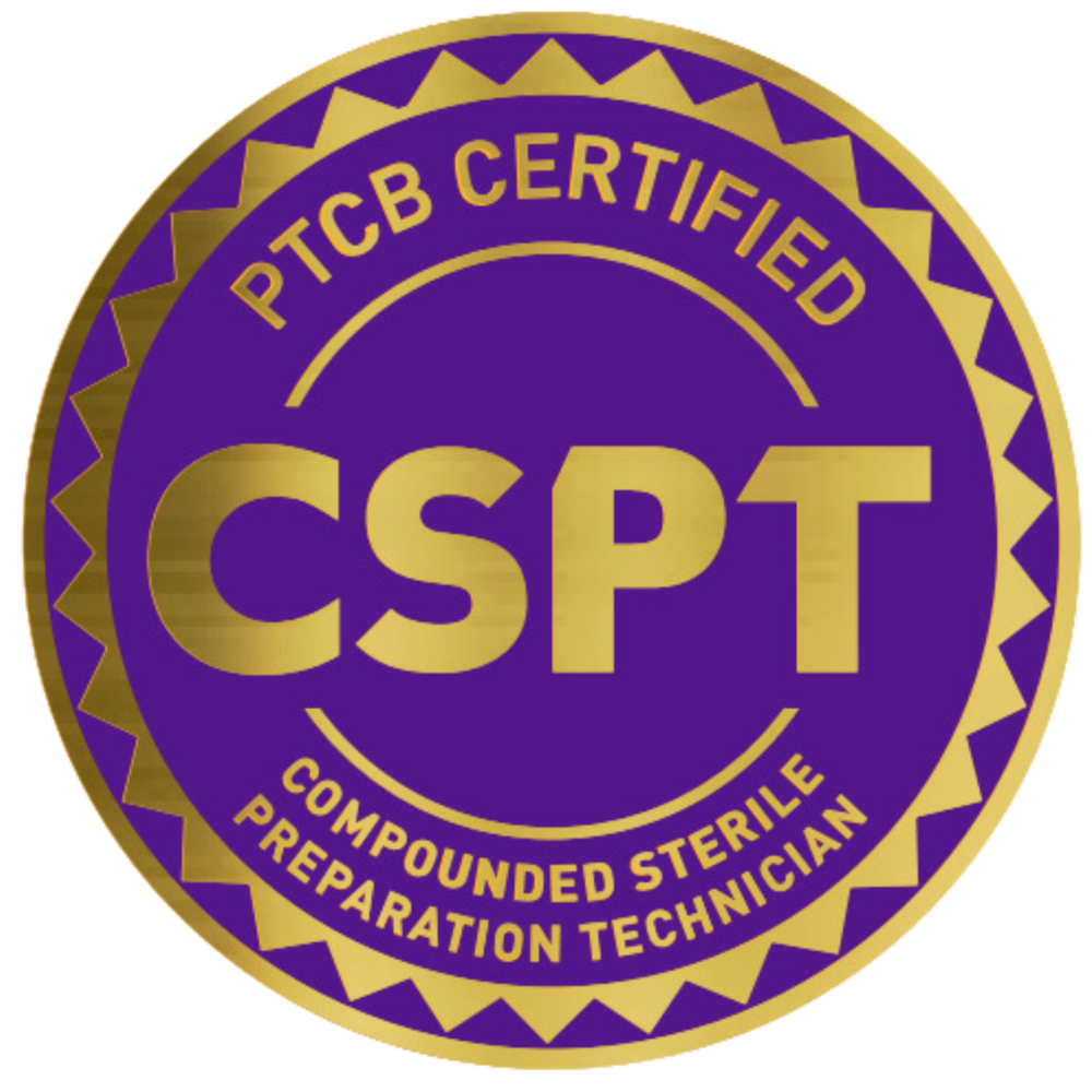 CSPT Lapel Pin