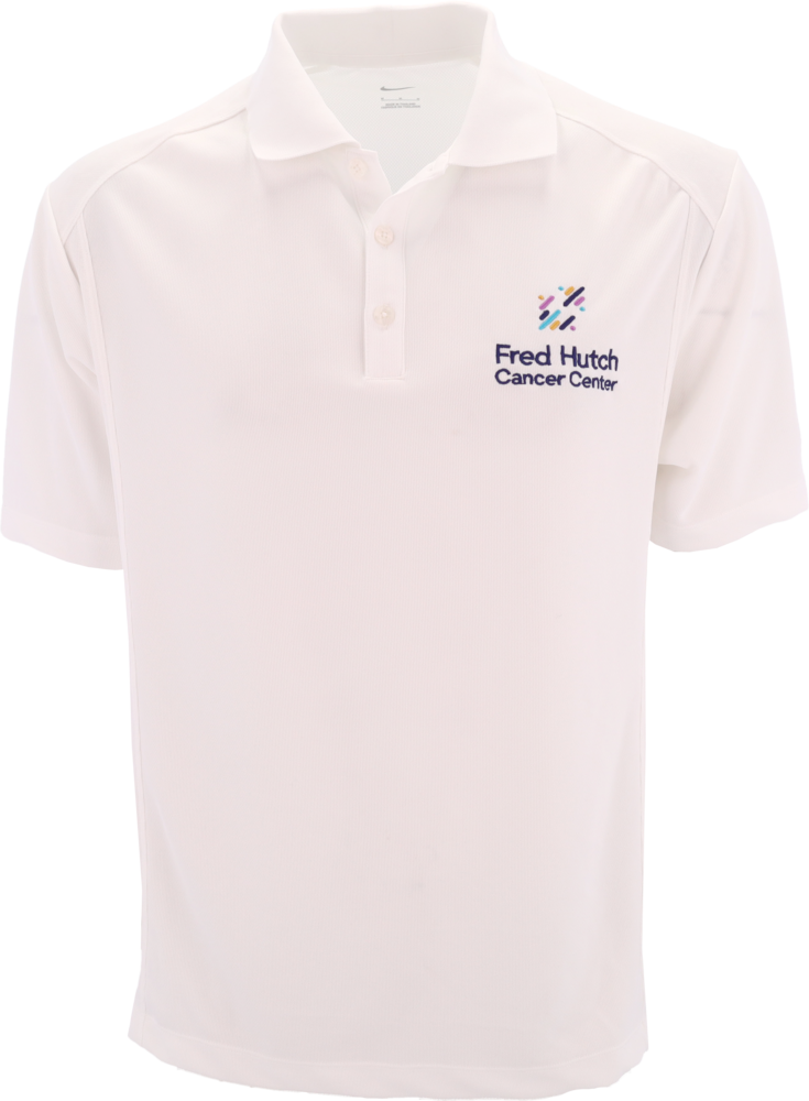 Fred Hutch Golf Polos