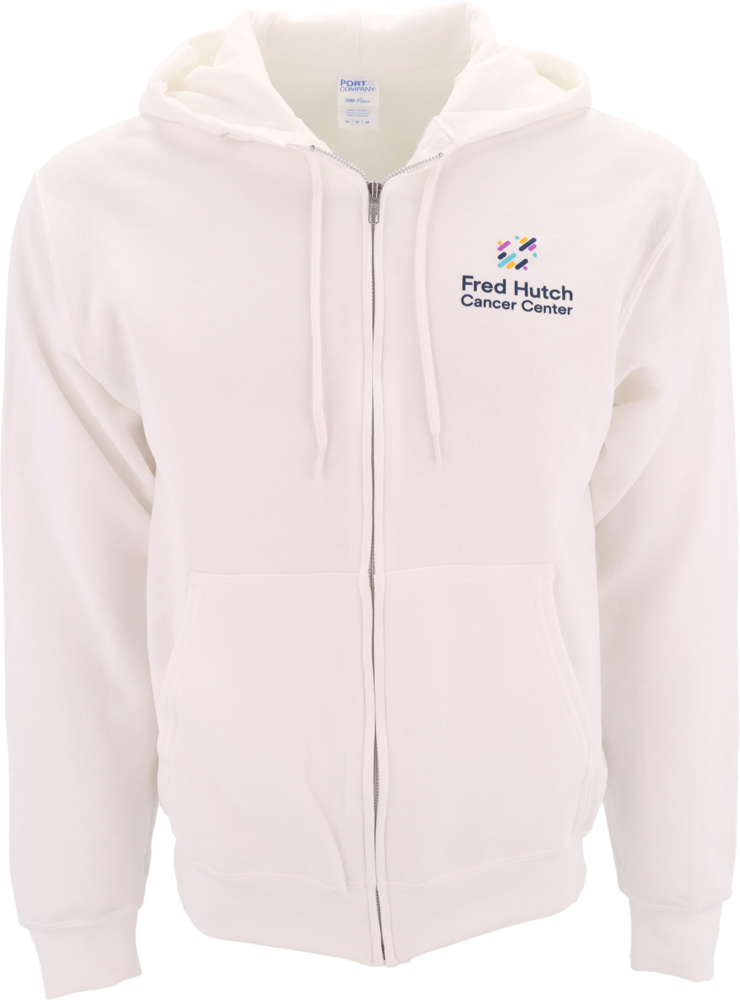 Fred Hutch Full-Zip Hoodie