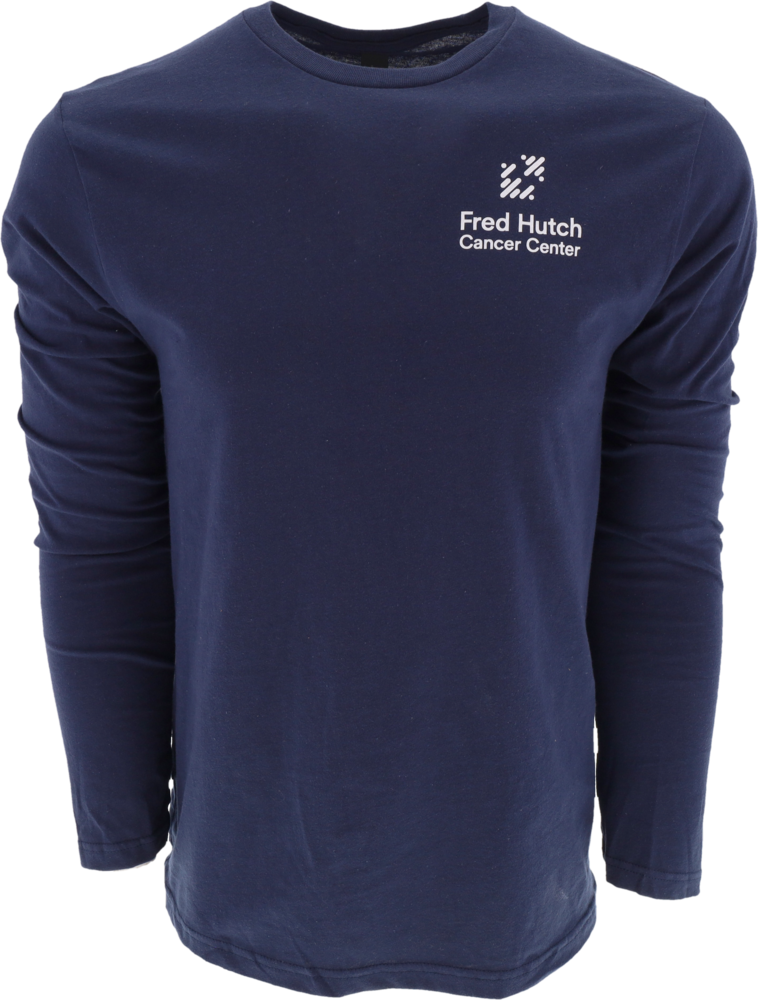 Fred Hutch Soft Long Sleeve Shirts