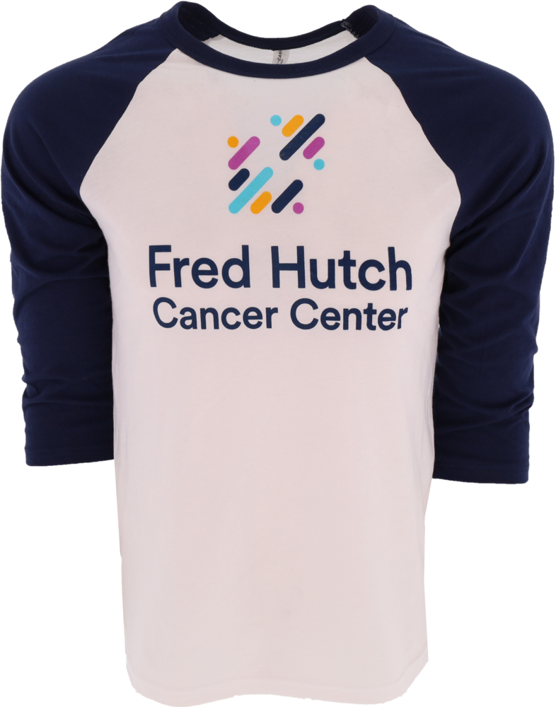 Unisex Fred Hutch Baseball T-Shirt