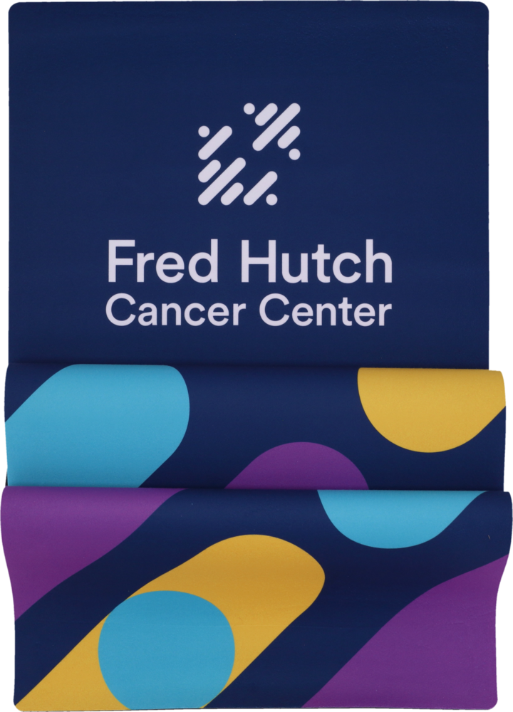 Fred Hutch Yoga Mat	