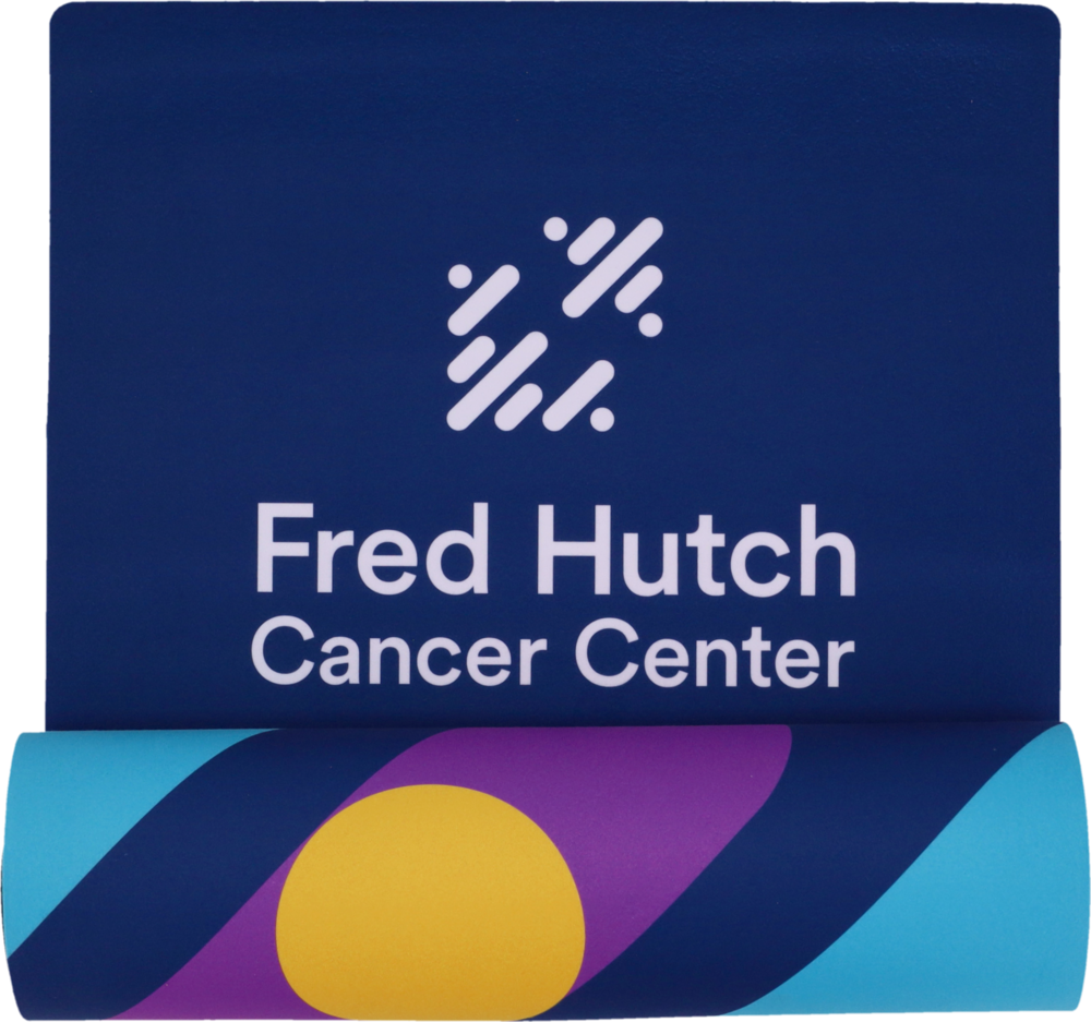 Fred Hutch Yoga Mat	