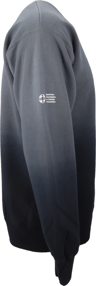 Unisex Talk Away the Dark Sweatshirt