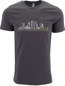  Alumni Summit Unisex Bella + Canvas T-Shirt