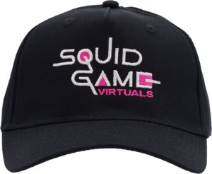 Limited Edition Squid Game Virtuals Baseball Cap