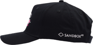 Limited Edition Squid Game Virtuals Baseball Cap
