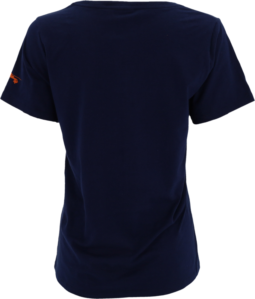 Women's Hanes Perfect-T Cotton V-Neck T-Shirt